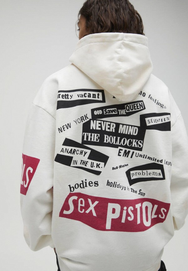 фото Худи pull&bear