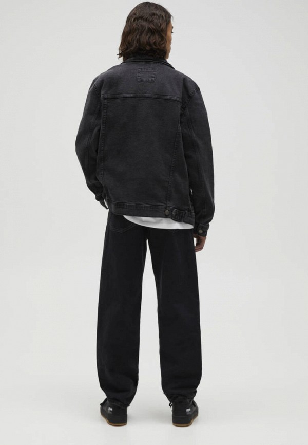 фото Куртка джинсовая pull&bear