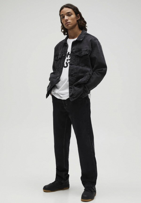 фото Куртка джинсовая pull&bear