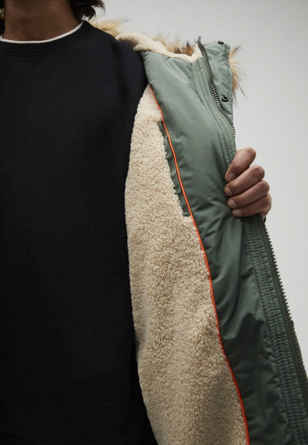 фото Куртка утепленная pull&bear
