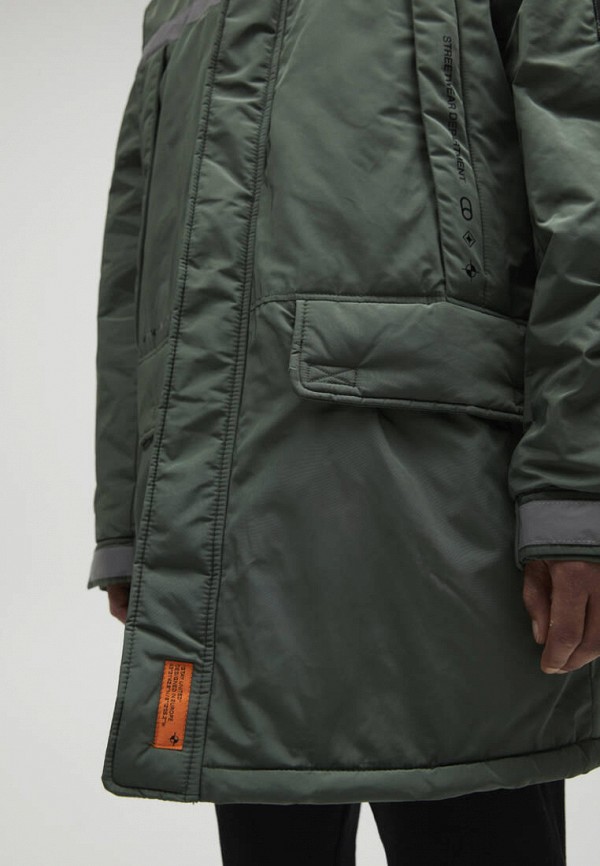 фото Куртка утепленная pull&bear