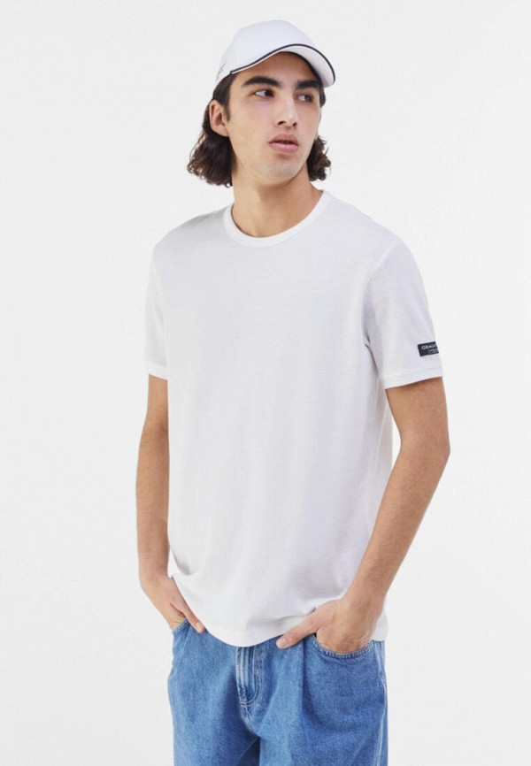фото Футболка bershka