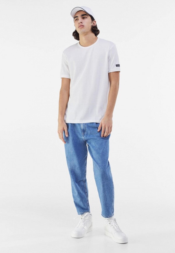 фото Футболка bershka