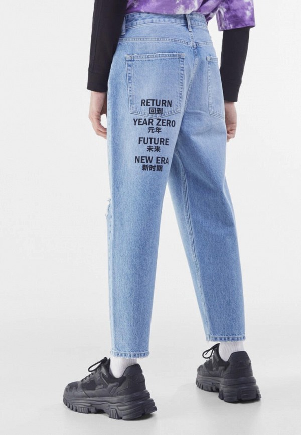 фото Джинсы bershka