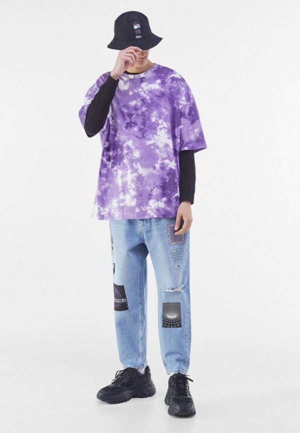 фото Джинсы bershka