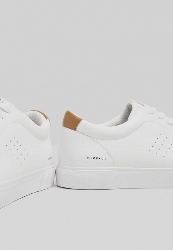 фото Кеды bershka