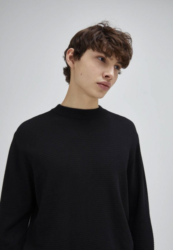 

Джемпер Pull&Bear, Черный, Join life