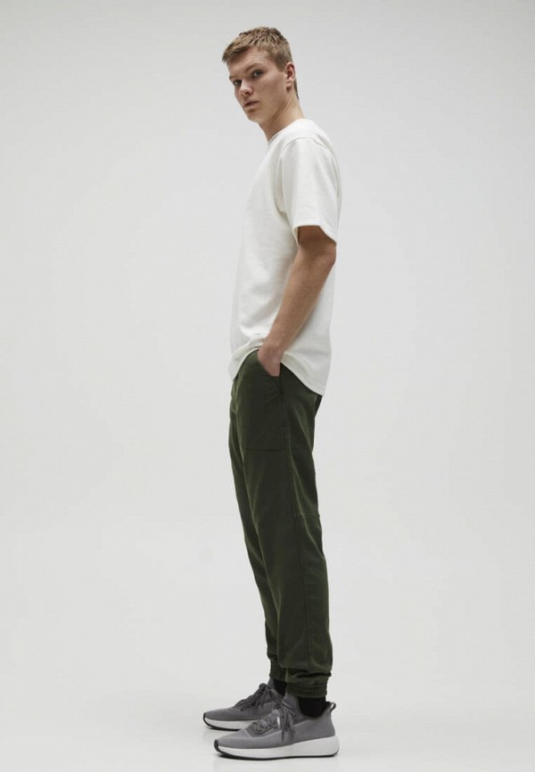 

Брюки Pull&Bear, Хаки, Join life