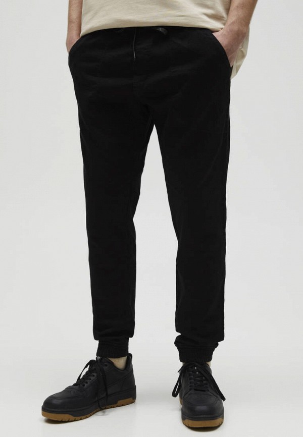 

Брюки Pull&Bear, Черный, Join life
