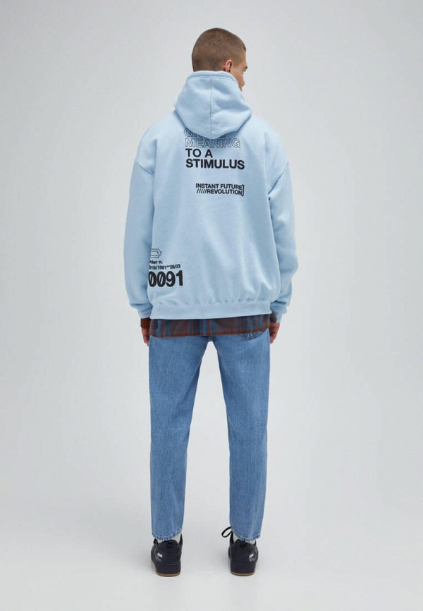 фото Худи pull&bear