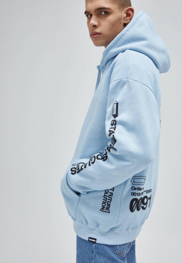 фото Худи pull&bear