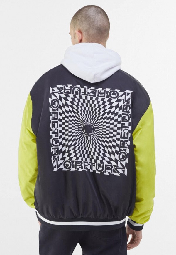 фото Куртка утепленная bershka