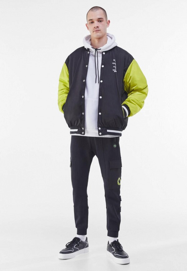 фото Куртка утепленная bershka