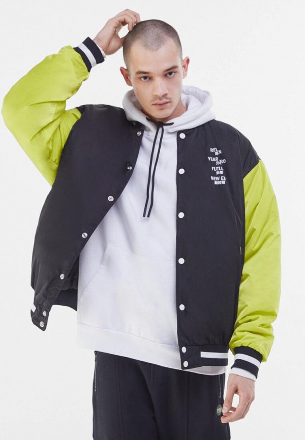 фото Куртка утепленная bershka