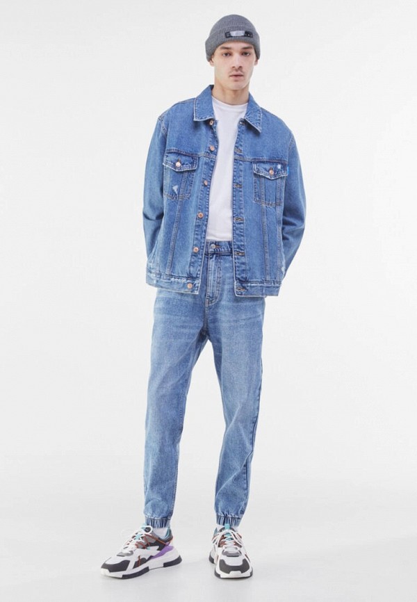 фото Джинсы bershka