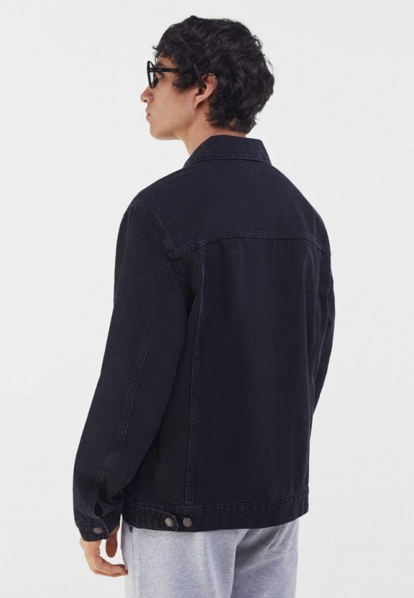 фото Куртка джинсовая bershka
