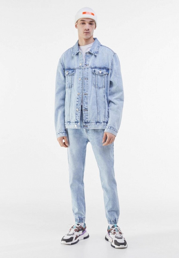 фото Джинсы bershka