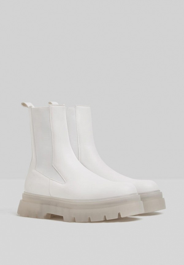 фото Ботинки bershka