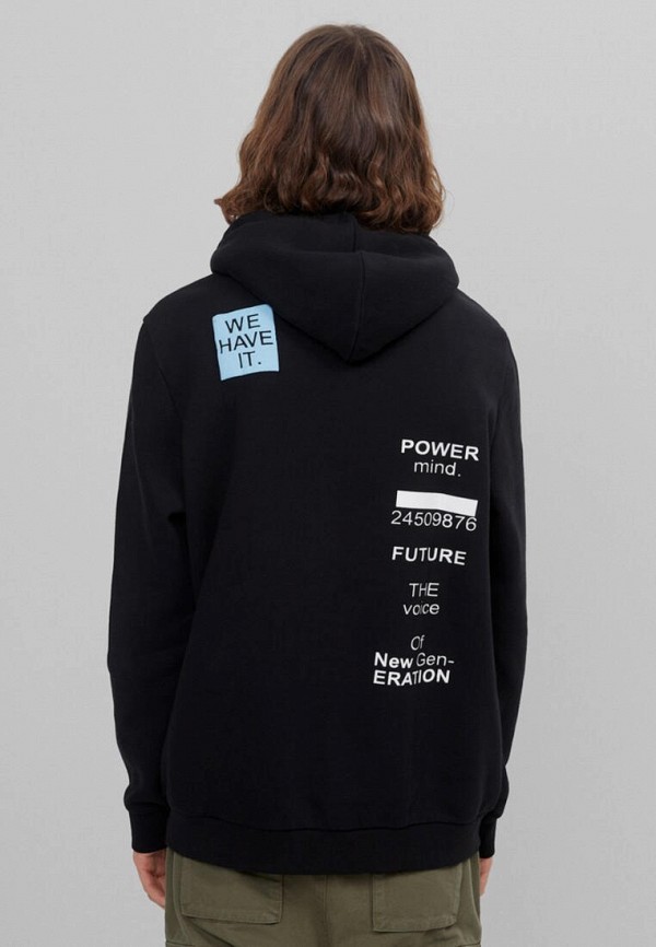 фото Худи bershka