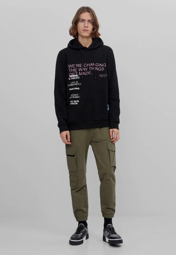 фото Худи bershka