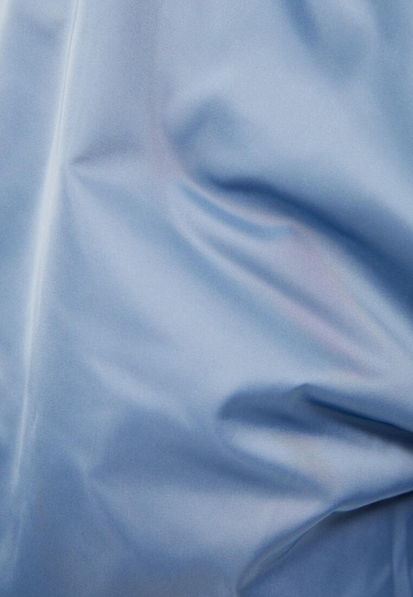 Куртка Bershka цвет голубой  Фото 5