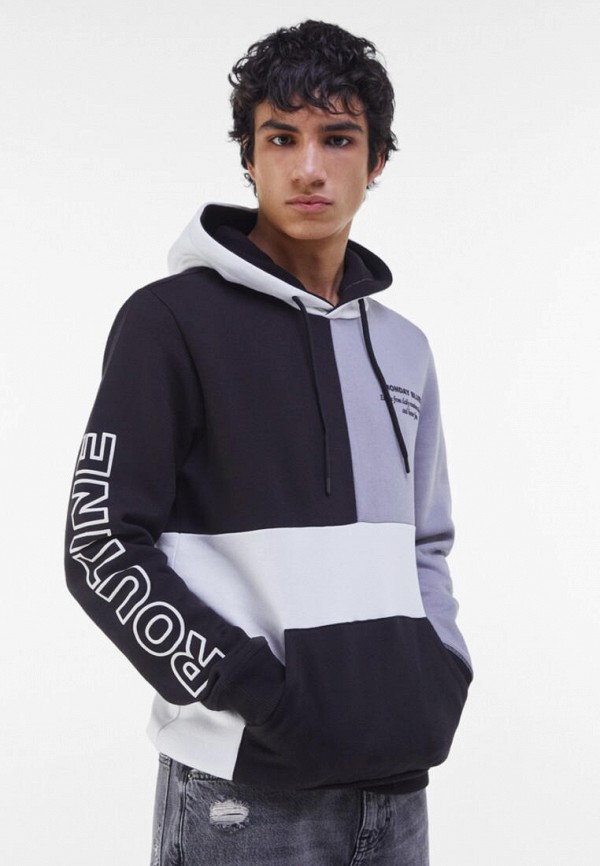 фото Худи bershka