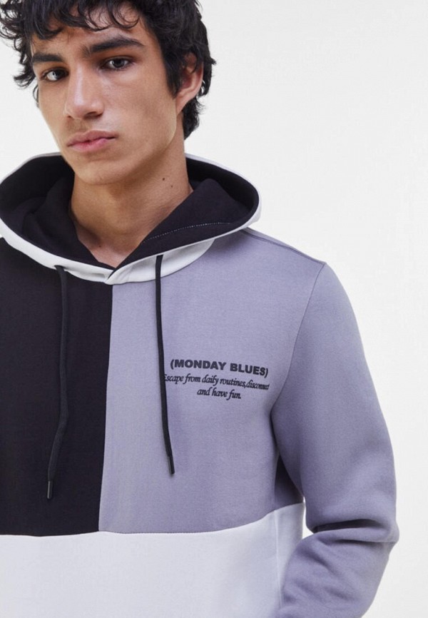 фото Худи bershka