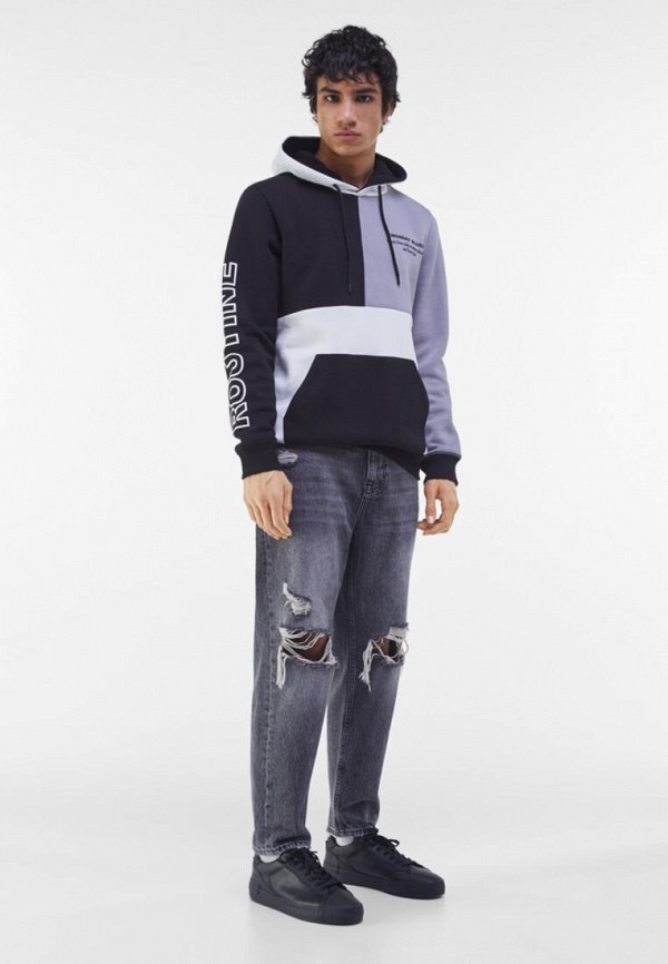 фото Худи bershka