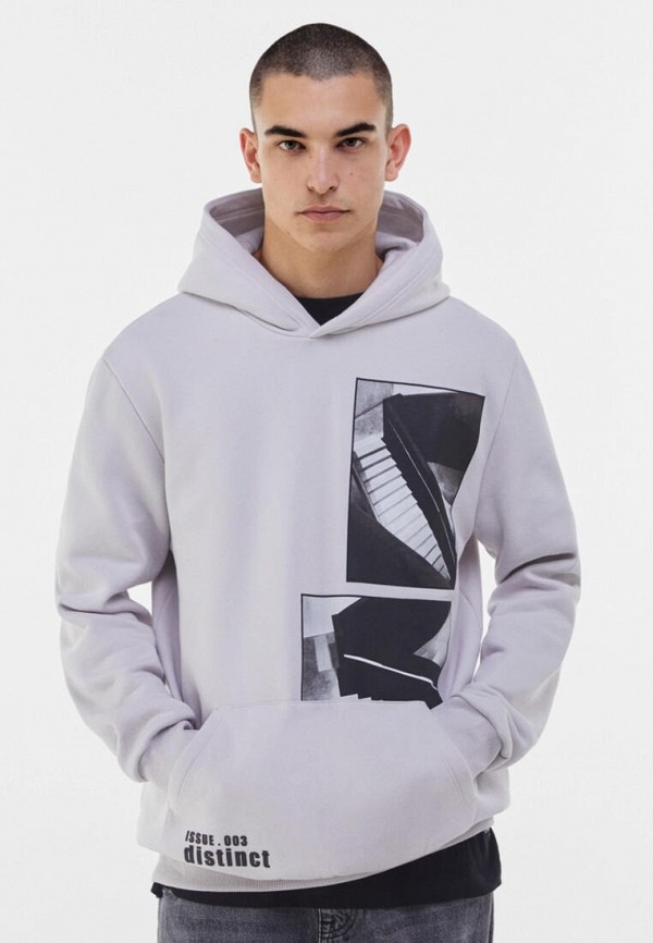 фото Худи bershka