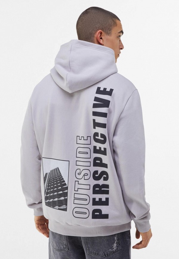 фото Худи bershka