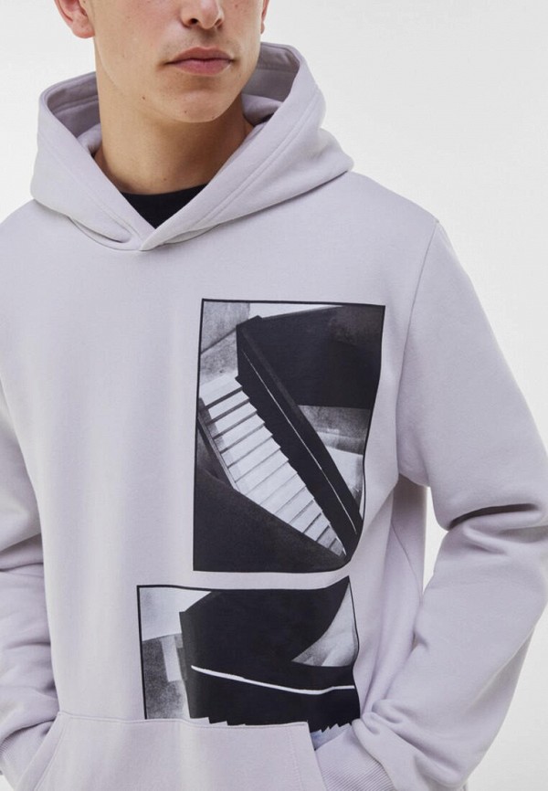 фото Худи bershka