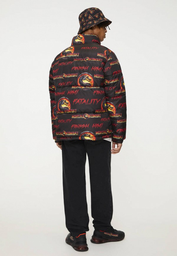 фото Куртка утепленная pull&bear