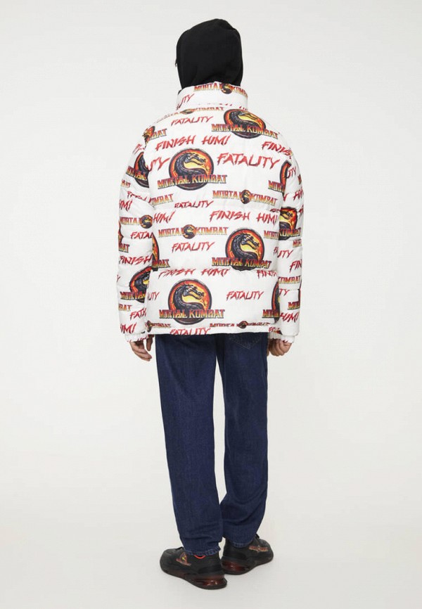 фото Куртка утепленная pull&bear
