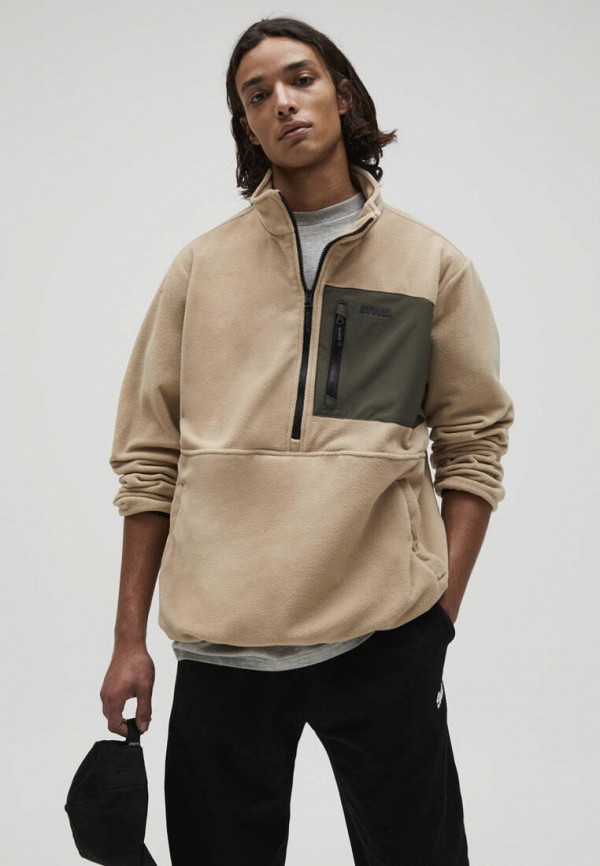 

Олимпийка Pull&Bear, Бежевый