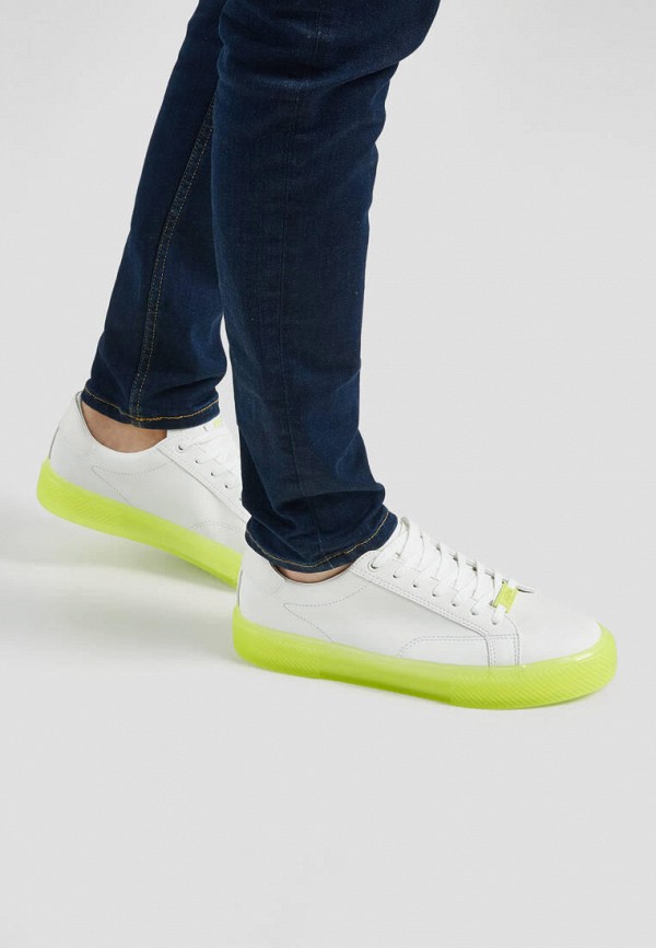 фото Кеды pull&bear