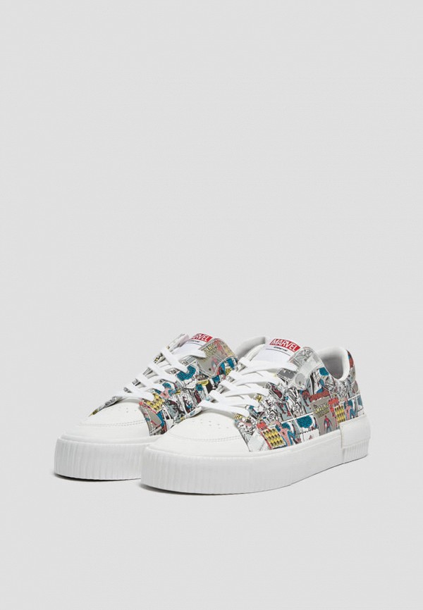 фото Кеды pull&bear