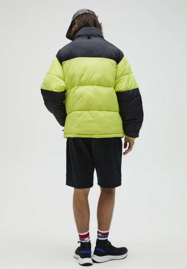 фото Куртка утепленная pull&bear