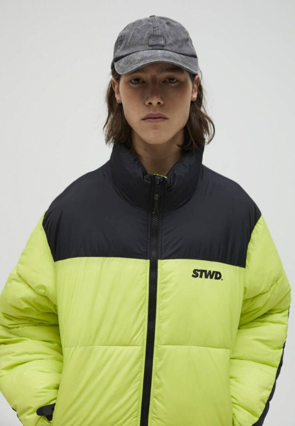 фото Куртка утепленная pull&bear