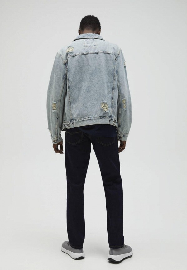 фото Куртка джинсовая pull&bear