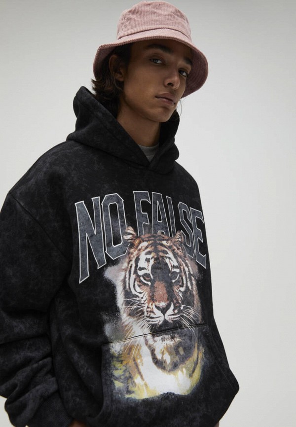 фото Худи pull&bear
