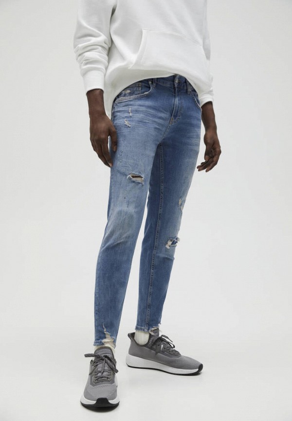 фото Джинсы pull&bear