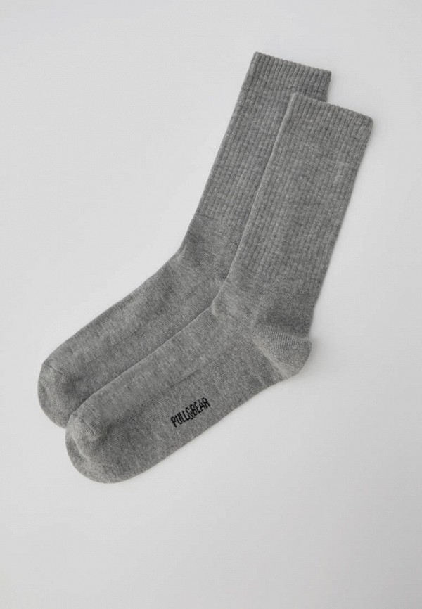 

Носки Pull&Bear, Серый