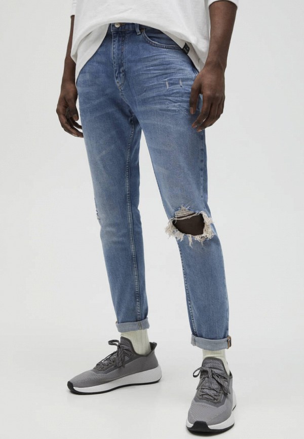 фото Джинсы pull&bear