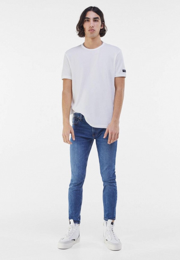 фото Джинсы bershka