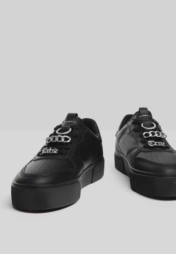 фото Кеды bershka