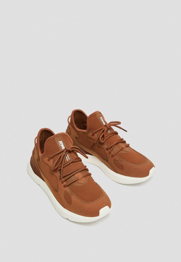 фото Кроссовки pull&bear
