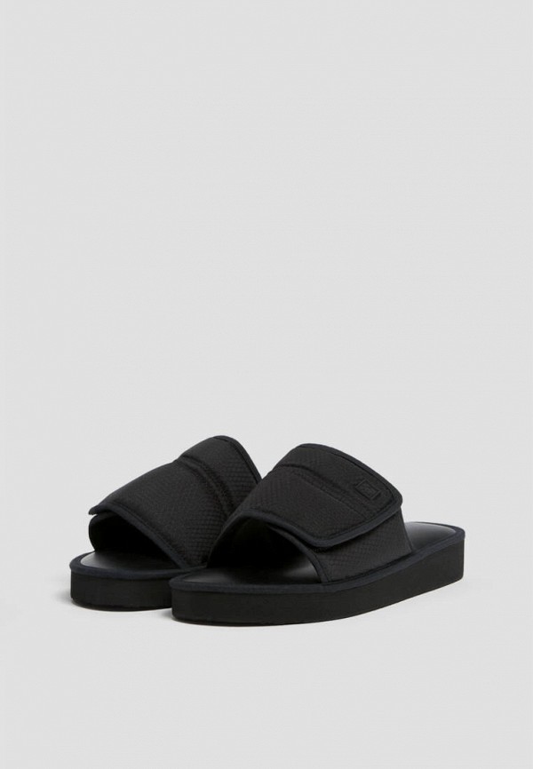фото Сланцы pull&bear