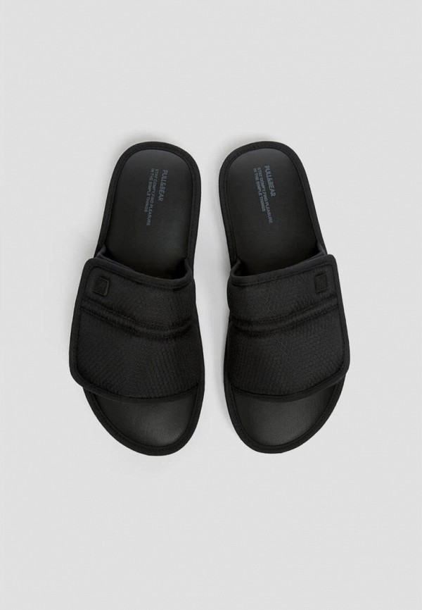 фото Сланцы pull&bear