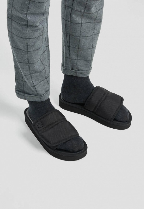 фото Сланцы pull&bear