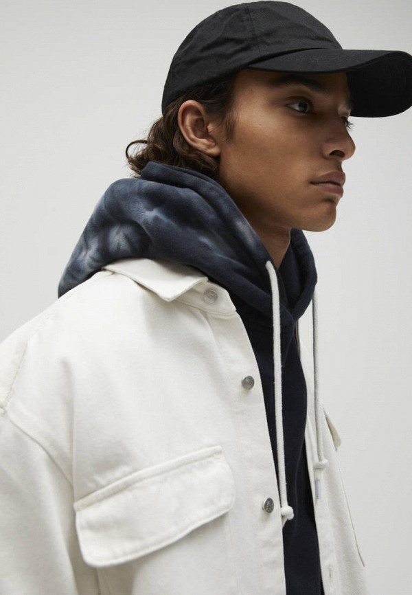 

Рубашка Pull&Bear, Белый, Join Life